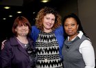 <br />
At the Mr and Mrs Funraiser for the Galway Autism Partnership in the Clayton Hotel, were: Mary Martyn, Tuam; Belinda Hopley, Ballybane and Christine Nwokoma, Rahoon. 