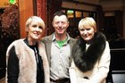 <br />
At the Colaiste Iognaid Past Pupils Union dinner in the Ardilaun Hotel, were: Sybil Curley, Taylors Hill, Dr Maccon Keane, Taylors Hill and  Jackie Prendergast, Taylors Hill.
