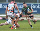Connacht v Leicester Tigers Heineken Champions Cup Round 3 game at the Sportsground.<br />
Connacht’s Conor Oliver