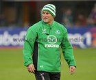 Connacht v Cardiff Blues RaboDirect Pro12  game at the Sportsground.<br />
Connacht head coach Eric Elwood