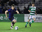 West United v Craughwell United at Eamonn Deacy Park.<br />
, West United and , Craughwell United
