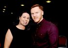 <br />
Jade Madden and James Grealish, Castlegar, at the Mr and Mrs Funraiser for the Galway Autism Partnership in the Clayton Hotel, 
