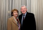 <br />
Mary and Michael Mulryan, Athenry, at the Retired Garda Association, annual dinner in the Salthill Hotel, Salthill. 