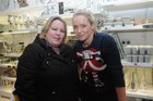 Sharon Quinn, Doughiska and Melissa Casserly, EZLiving, at the EZLiving Family and Friends   Christmas Evening at the store. 
