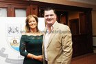 <br />
Maeve and Norman Costello, Salthill, at the Colaiste Iognaid Past Pupils Union dinner in the Ardilaun Hotel.