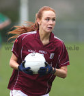 Galway v Westmeath LIDL Ladies National Football League Division 1 Round 3 game at Clonberne.<br />
Galway's Olivia Divilly