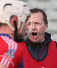 St Thomas. v Borrisoleigh AIB All-Ireland Club Hurling Championship semi-final at the LIT Gaelic Grounds in Limerick.<br />
Kevin Lally, Manager, St Thomas'