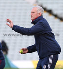 Galway v Tipperary All-Ireland Senior Championship Quarter-Final at the LIT Gaelic Grounds, Limerick.<br />
Galway manager Shane O’Neill 