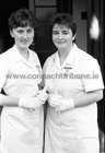 Nov 1986 Nurses Graduation