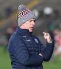 Galway v Mayo FBD Insurance Connacht Football competition 2020 semi-final at MacHale Park, Castlebar.<br />
Galway manager Padraig Joyce