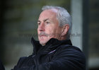 Galway United v Bray Wanderers SSE Airtricity League First Division game at Eamonn Deacy Park.<br />
Newly appointed Galway United Manager John Caulfield at the game <br />
