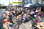 The Westend Street Feast on Easter Monday.