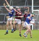 Galway v Laois Allianz Hurling League Division 1B Round 1 game at the Pearse Stadium.<br />
Galway, and Laois