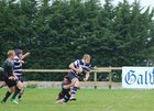 Action from Corinthians vs City of Derry in Div 2 of the Ulster Bank AIL at Corinthian Park.<br />
<br />
Aaron Conneely