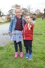 <br />
Emelia Costello and Selun Altinkulp, Athenry,  at the Full Contact Medieval Tournament Claregalway Castle Shield Event. 