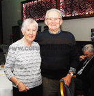 <br />
Carmel and John Benson, at the Renmore Parish Social in the Connacht Hotel,