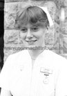 Nov 1986 Nurses Graduation