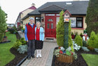Pat McPhilbin has been chosen as the overall winner in the Galway City Tidy Town Competition for his front garden at Emmett Avenue in Mervue. He also won first prize in the Mervue Residential Area category. Pat and his 96 year old mother Mary are pictured at the garden outside their home this week. Mary tended to the garden for 45 years with Pat taking over twenty years ago. The latest awards are two of the many they have won over the years. Pat stated that his mother still gives him advice on how to care for the garden.