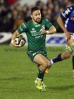 Connacht v Benetton Guinness PRO14 game at the Sportsground.<br />
Connacht's Caolin Blade 