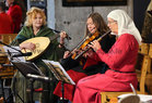 Some of the music performance during the Culture and Heritage Day at St Nicholas’ Collegiate Church last weekend.<br />
<br />
