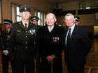 Lt Col Ned Cusack 100th Birthday