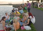 Scenes At Claddagh Basin