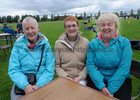 <br />
Carmel Benson, Patricia Thompson and Eilish Keaveney, at the Renmore Parish, Picnic in the Park.