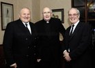 <br />
At the Castleknock College Dublin Past Pupils Union Connacht dinner in the Ardilaun Hotel, were: Mick Quinn, Dublin; College President Rev Peter Slevin, Jeff Smith, Chairman. 
