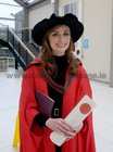 Dr Niamh Fahy, Salthill, was conferred with a Ph.D. Degree  at NUIGalway. 