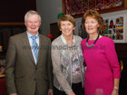 At the Renmore Parish Social in the Connacht Hotel, were: Pat and Nabla McCarthy and Mary Rooney. 