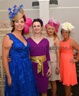 Attending a fundraising lunch for Breast Cancer Research held at The Lodge at Ashford Castle were:<br />
<br />
Milliners: Gillian Duggan, Andrea Tigue, Brid OíDriscoll and Kerry Keane<br />
<br />
Photo by Tom Taheny