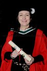 Dr Judith O'Connell, Inverin, was conferred with a Ph.D degree at NUIGalway. 