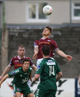 Galway United v Bohemians SSE Airtricity League game at Eamonn Deacy Park.<br />
Colm Horgan, Galway United
