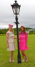 Attending a fundraising lunch for Breast Cancer Research held at The Lodge at Ashford Castle were:<br />
<br />
Brid OíDriscoll Milliner, and Lauragh Quinn wearing a Brid OíDriscoll design<br />
<br />
Photo by Tom Taheny
