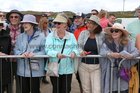 Spectators at the Omey Races in Connemara last Sunday. 