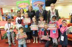 Ballybane Library Childrens Summer Reading  Presentations