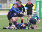 St Jarlath’s College Tuam v Jesus and Mary Enniscrone Junior C Cup final at Galway Sportsground.<br />
Cathal Dolan, St Jarlath’s