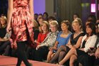 Enjoing the style at the recent Claregalway GAA Club Fashion Show Extravaganza.