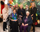 Attending the Mervue and Renmore Community Christmas lunch in the Connacht Hotel were, front, Ena Owens (left), and Mary Lally. Back, from left: Mary Daly, Etta Holland, Ethna Egan, Angela Keating, Ann Connolly and Ann Marie Julian