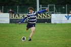 Action from Corinthians vs City of Derry in Div 2 of the Ulster Bank AIL at Corinthian Park.<br />
<br />
Corinthians' Conor Murphy