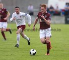 Galway FC v Cobh Ramblers SSE Airtricity League First Division game at Eamonn Deacy Park.