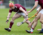 Galway v Dublin Allianz Hurling League Division 1B game at the Pearse Stadium.<br />
Galway's Conor Whelan