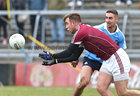 Galway v Dublin Allianz Football League Division 1 game at the Pearse Stadium.<br />
Galway's Paul Conroy