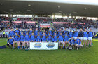 St Thomas’ v Loughrea Galway Senior Hurling Club Championship 2022 final replay at Pearse Stadium.<br />
Loughrea