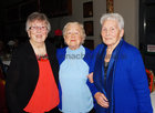 <br />
At the Renmore Parish Social in the Connacht Hotel,were: Mary Cronin, Dymphna, Shapiro and Ann McDonald, 