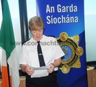 Galway Garda Divisional Protection Unit Launch