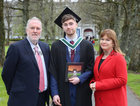 Conferring of degrees at NUI Galway