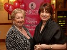 Johanna Downes and Ethelle Fahey, both NBCRI directors, at the National Breast Cancer Research Institute (NBCRI) Valentines Ball at the Ardilaun Hotel.