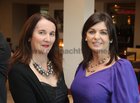 Teresa McGloin and Sheena Fahey, Coll & Co Chartered Accountants, at the Western Society of Chartered Accountants Christmas lunch at the Radisson Blu Hotel.