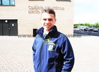 <br />
Ian McDonagh, Ballybane, won the National Garda Youth Award and the Individual  winner at the Galway Garda.